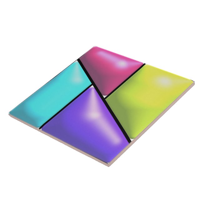 3D Effected Tile (Side)