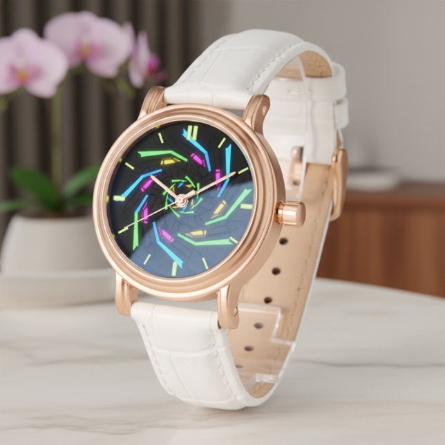 3D Emerald Watch Dial (Creator Uploaded)