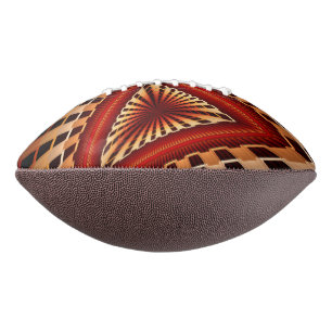 3D Fantasy Network Modern Fractal Graphic Design Football