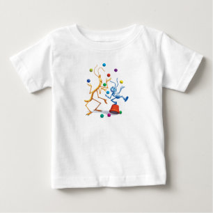 3D Flik and Slim Disney Baby T-Shirt