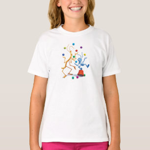 3D Flik and Slim Disney T-Shirt