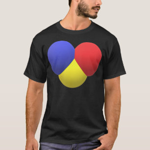 3D funny sports T-Shirt