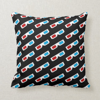 3D GLASSES PILLOW