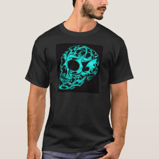 3D gothic skull T-Shirt