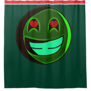 3D HF Shower Curtain!