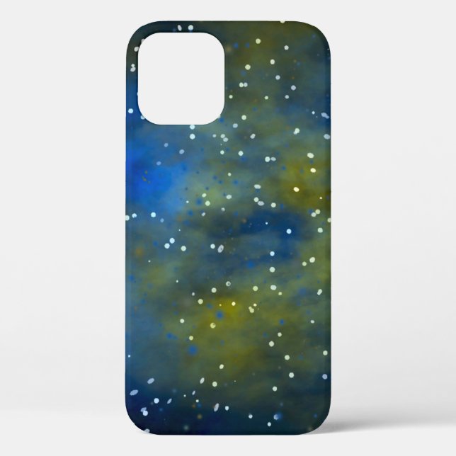 3D illustration, modern background illustration, f Case-Mate iPhone Case (Back)