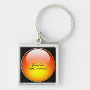3d Keychain1 (Personalize) Keychain
