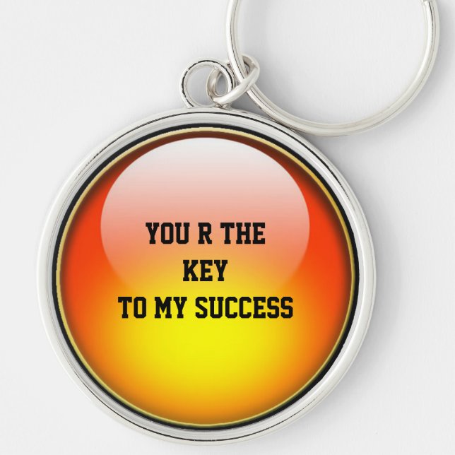 3d Keychain(Personalize) Keychain (Front)