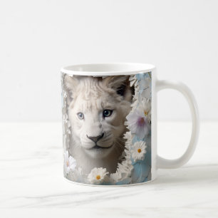 3D Leone Coffee Mug
