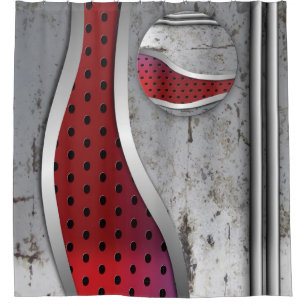 3D Metal textured Art