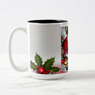 3D mug design Christmas