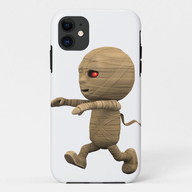 3d Mummy Chase! (Any Colour U Like!) Case-Mate iPhone Case (Back)