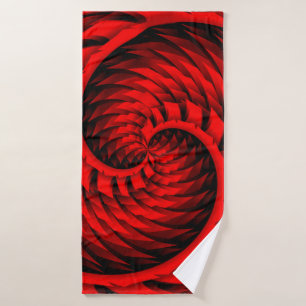 3D New Design On Unique Shape3d,3d background,3d g Bath Towel