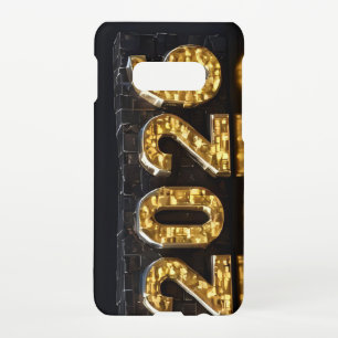 3D Number Design for New Year 2026 Samsung Galaxy Case