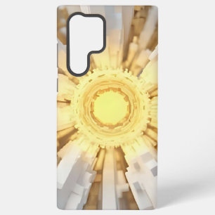 3D Number Design for New Year 2026 Samsung Galaxy Case