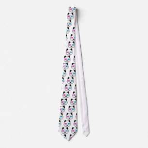 3D Panda Tie