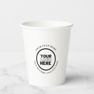 3D PAPER CUPS