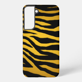 3D Pop Zebra Samsung Galaxy Case