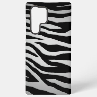 3D Pop Zebra Samsung Galaxy Case