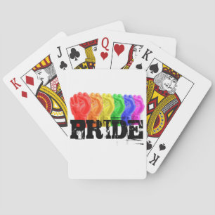 3D Pride Unity Playing Cards