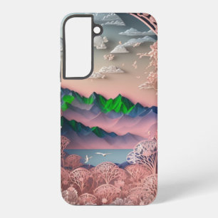 3D Print Samsung Galaxy Case