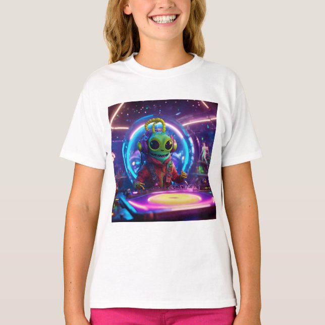 3D printed t-shirt (Front)