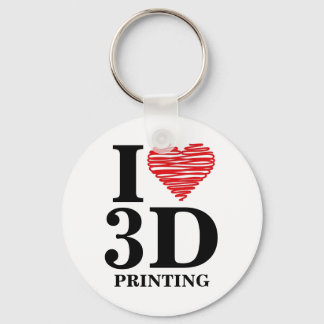 3D printing hat Keychain