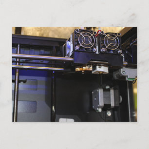 3D Printing Postcard