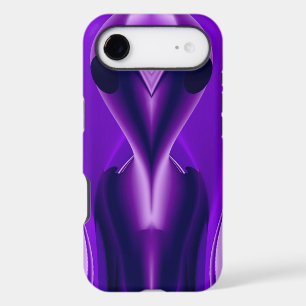 3D Purple Rainbow Dreams , Alien