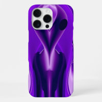 3D Purple Rainbow Dreams , Alien