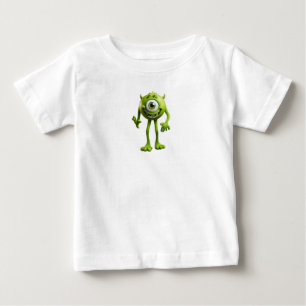 3d realistic emoji with one eye baby T-Shirt