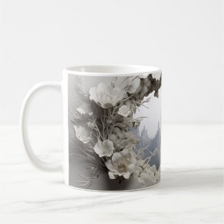 3D Redwood Forest" Mug Wrap Sublimation