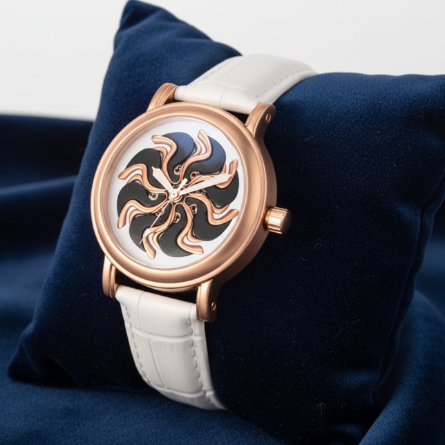 3D Sculpted Luxury Watch (Creator Uploaded)