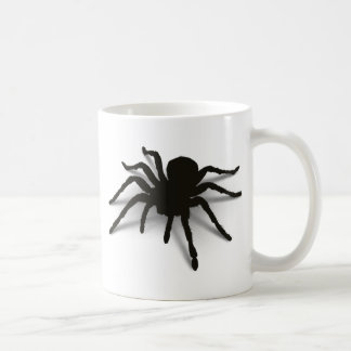 3D Spider Coffee Mug