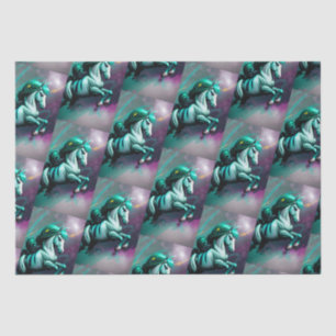 3D Spirit Pony 24 Tissue Paper