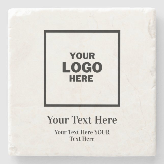 3D STONE COASTER (Front)