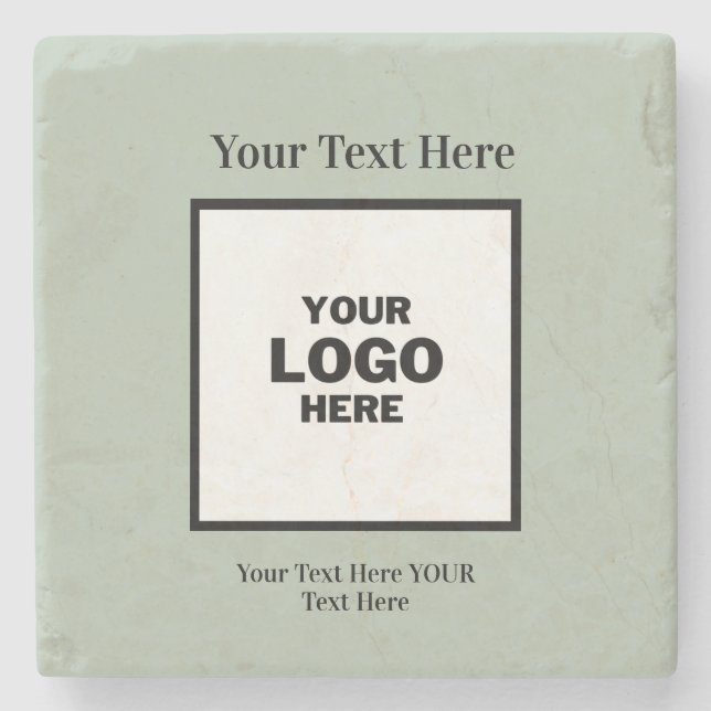 3D STONE COASTER (Front)