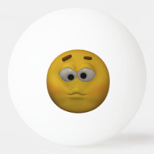 3D Style Sick Emoticon