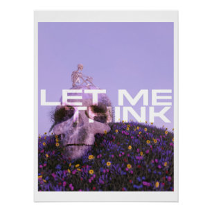 3D Surrealism Illustrations - 1 Poster