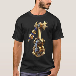 3D Sword T-Shirt – Epic Fantasy Warrior Style”