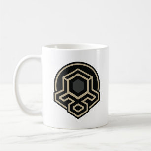 3D Symmetrical Advanced Art Mug