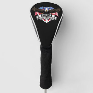 3D Tech  Golf Head Cover