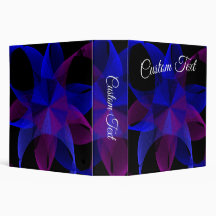 3D To 2D Cylinder Ring Geometric Binder