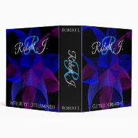 3D To 2D Cylinder Ring Geometric Binder