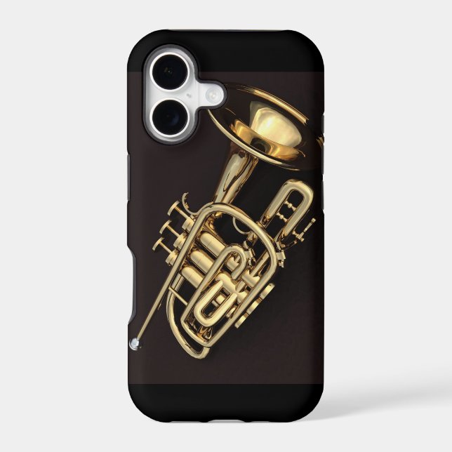 3d trumpet (Back)