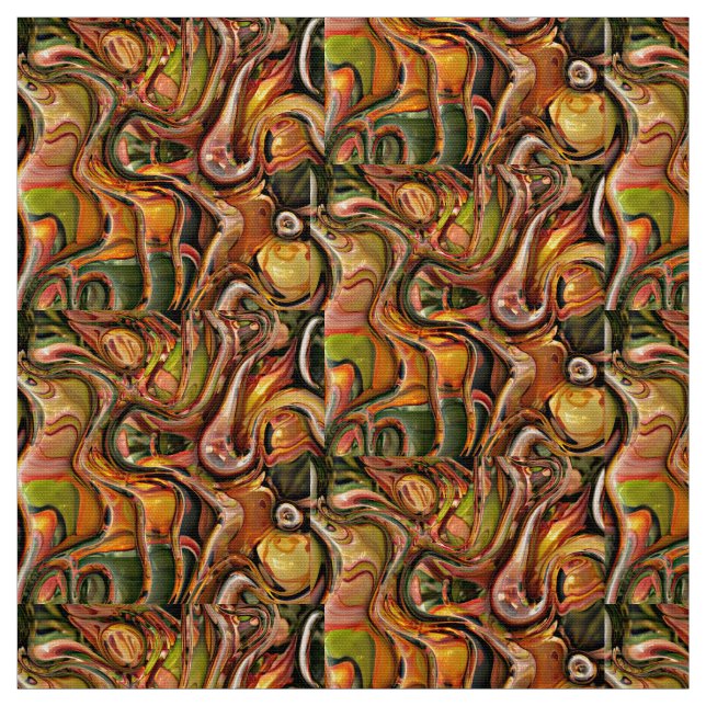 3d twist 02 fabric (Swatch)