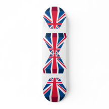 3D Union Jack, British flag
