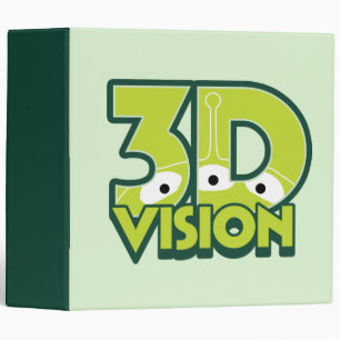 3D Vision Binder