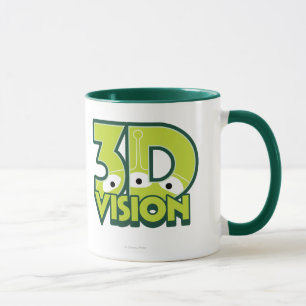 3D Vision Mug