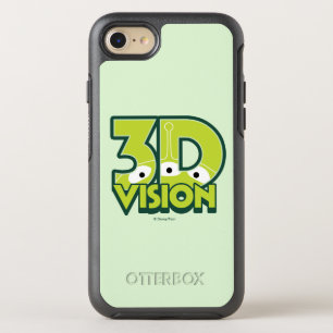 3D Vision OtterBox Symmetry iPhone 8/7 Case